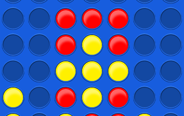 AI agent for Connect 4
